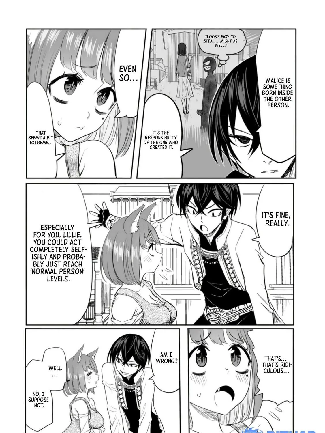 A Love Manual You Can Use From Today Chapter 6 page 25 - 