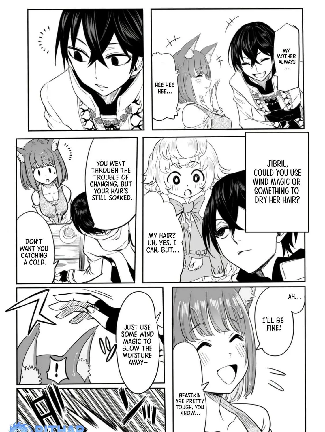 A Love Manual You Can Use From Today Chapter 6 page 27 - 