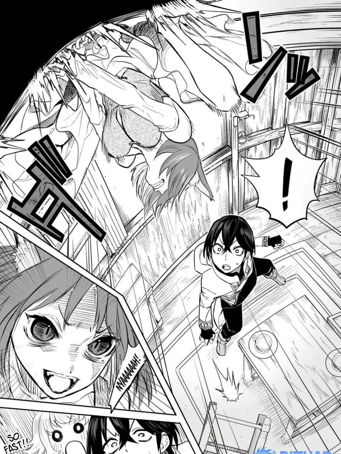 A Love Manual You Can Use From Today Chapter 6 page 29 - 