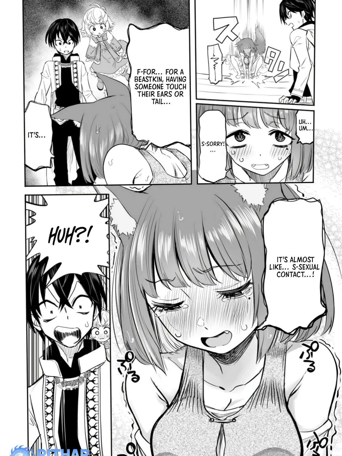A Love Manual You Can Use From Today Chapter 6 page 31 - 