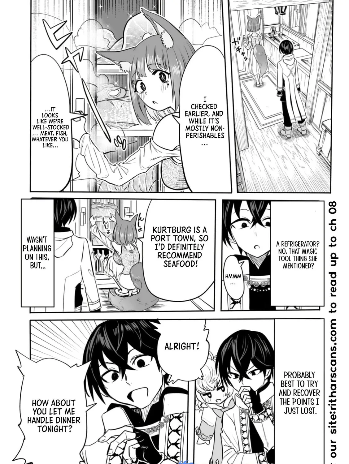 A Love Manual You Can Use From Today Chapter 6 page 37 - 