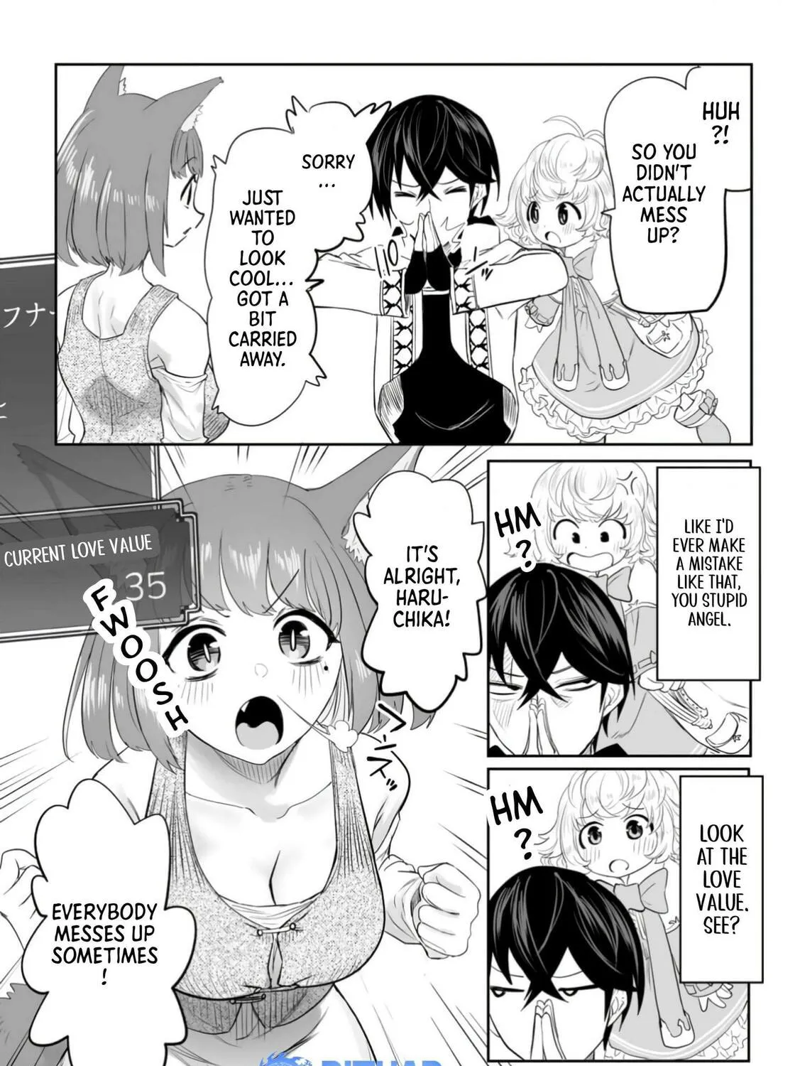 A Love Manual You Can Use From Today Chapter 6 page 43 - 