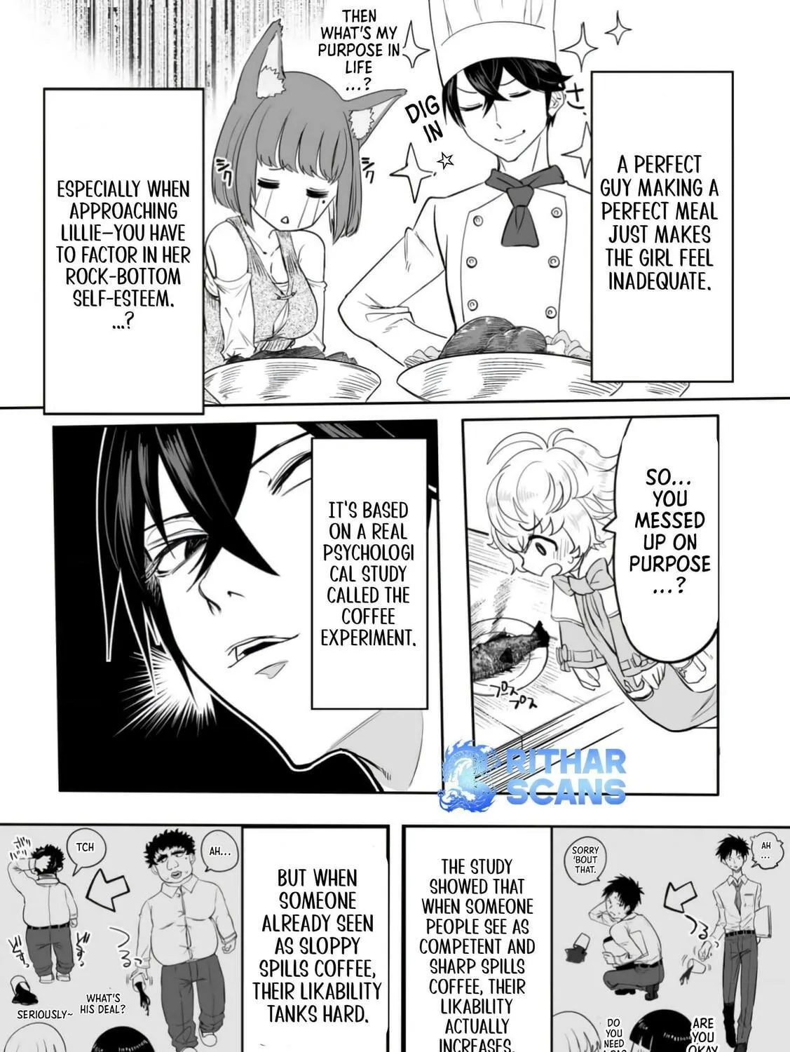 A Love Manual You Can Use From Today Chapter 6 page 47 - 