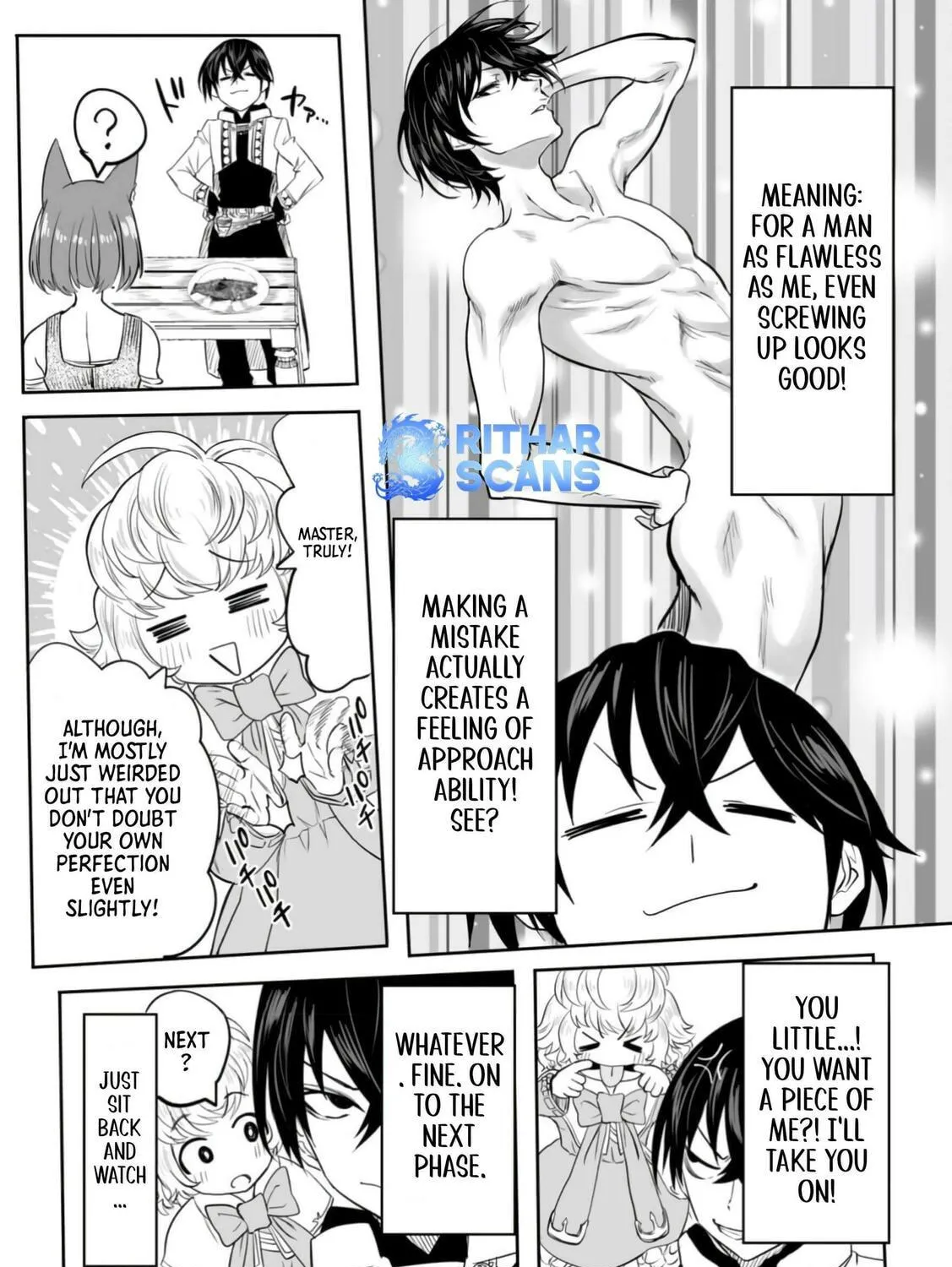 A Love Manual You Can Use From Today Chapter 6 page 49 - 