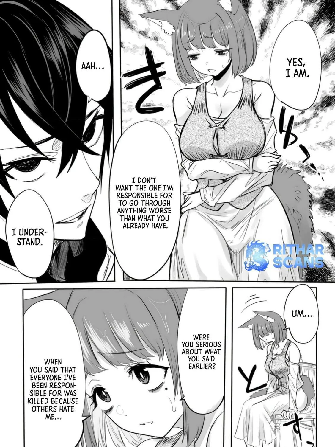 A Love Manual You Can Use From Today Chapter 8 page 17 - 