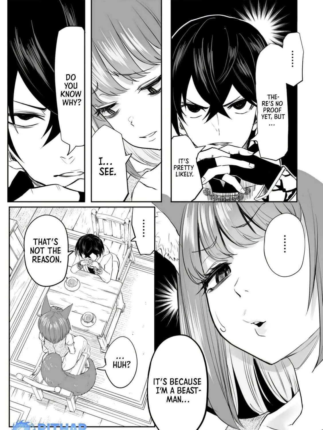 A Love Manual You Can Use From Today Chapter 8 page 19 - 
