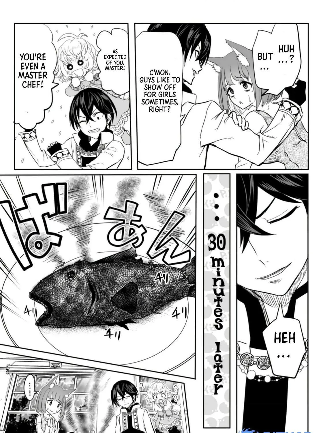 A Love Manual You Can Use From Today Chapter 8 page 39 - 