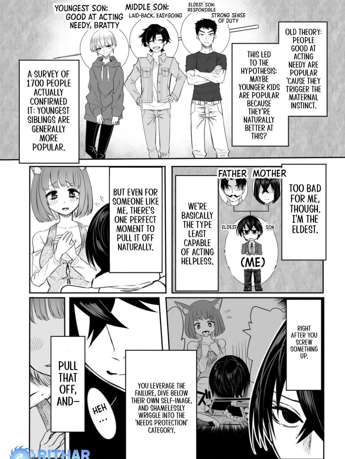A Love Manual You Can Use From Today Chapter 8 page 53 - 