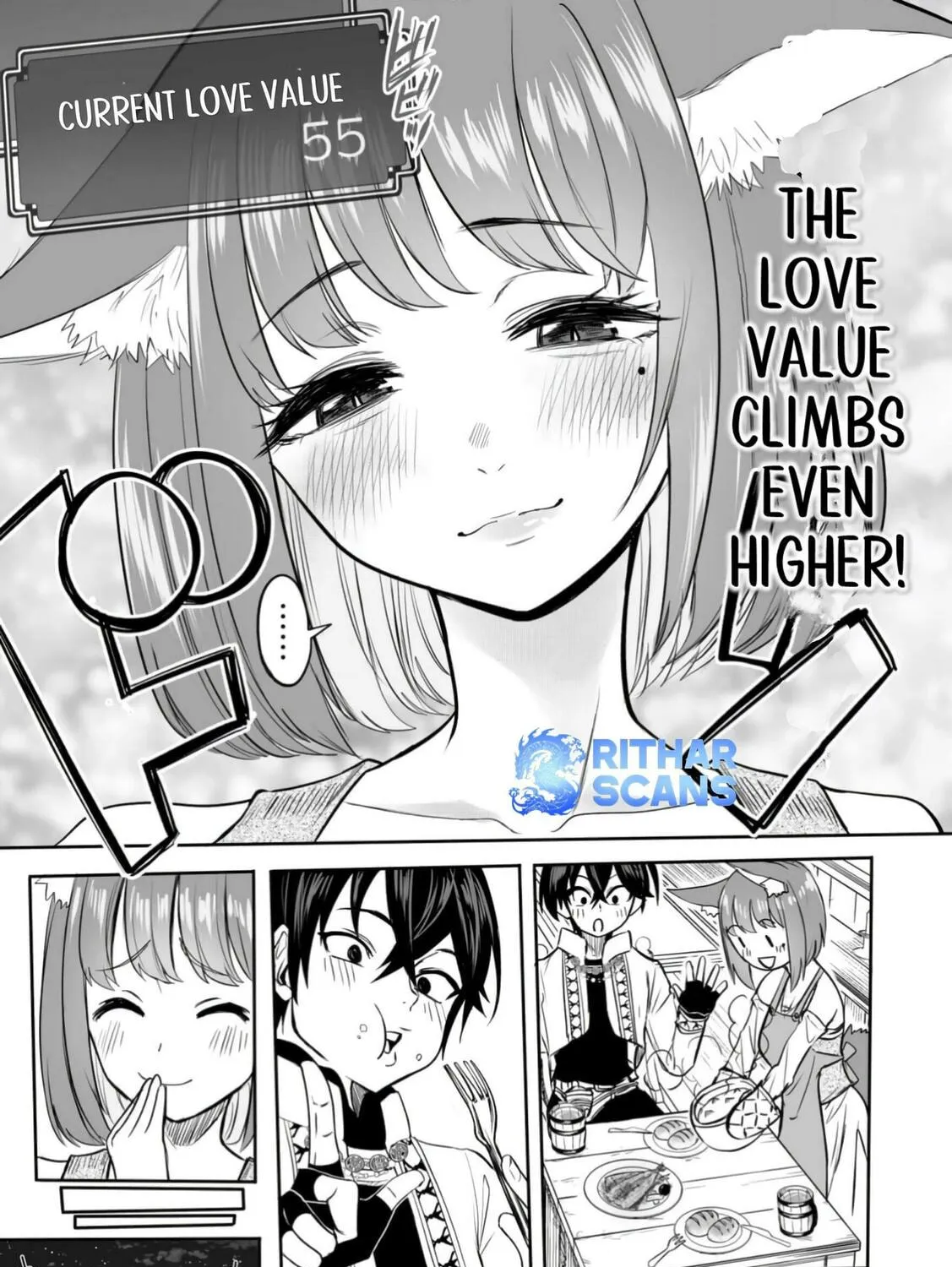 A Love Manual You Can Use From Today Chapter 8 page 55 - 