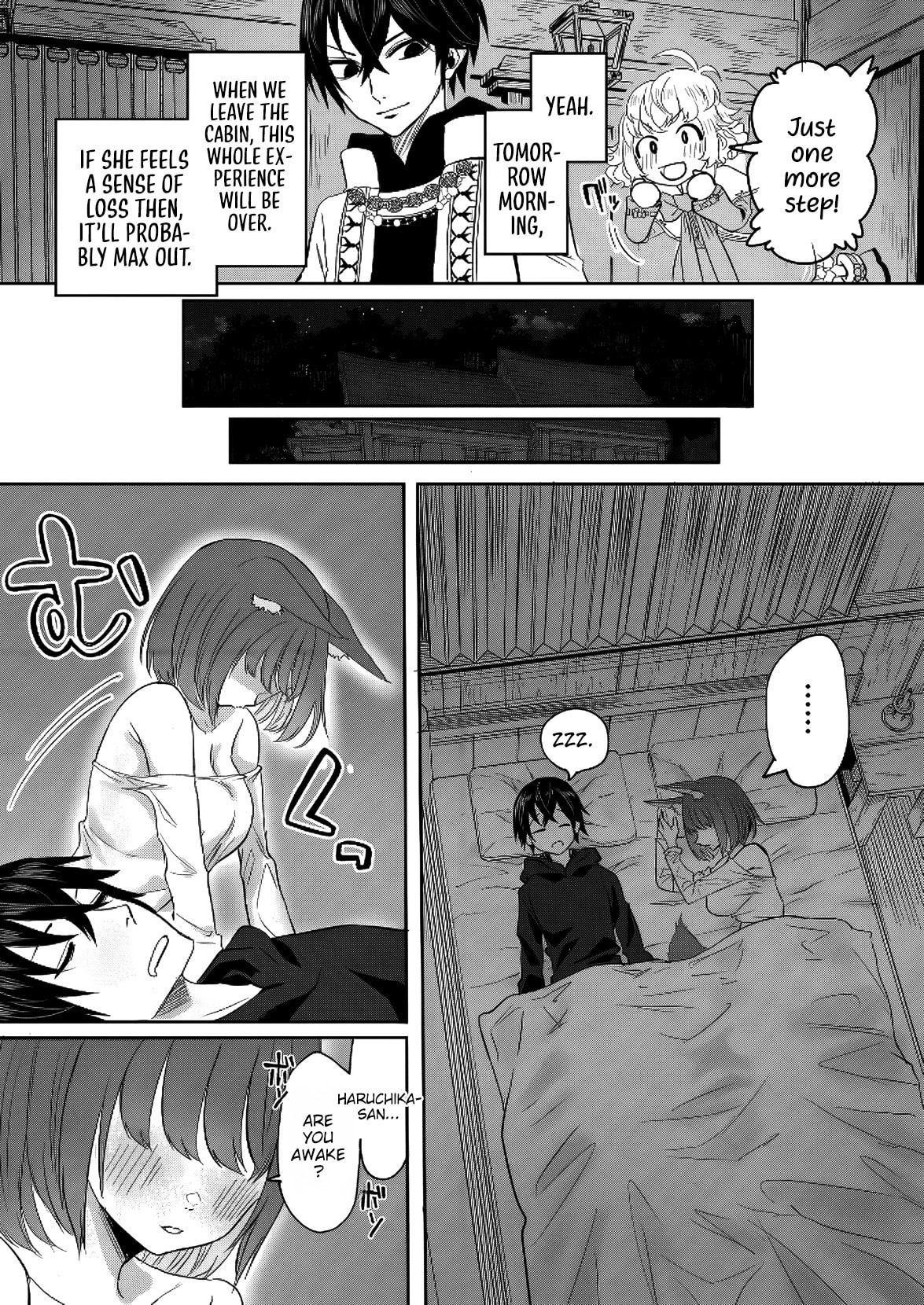 A Love Manual You Can Use From Today Chapter 9 page 25 - 