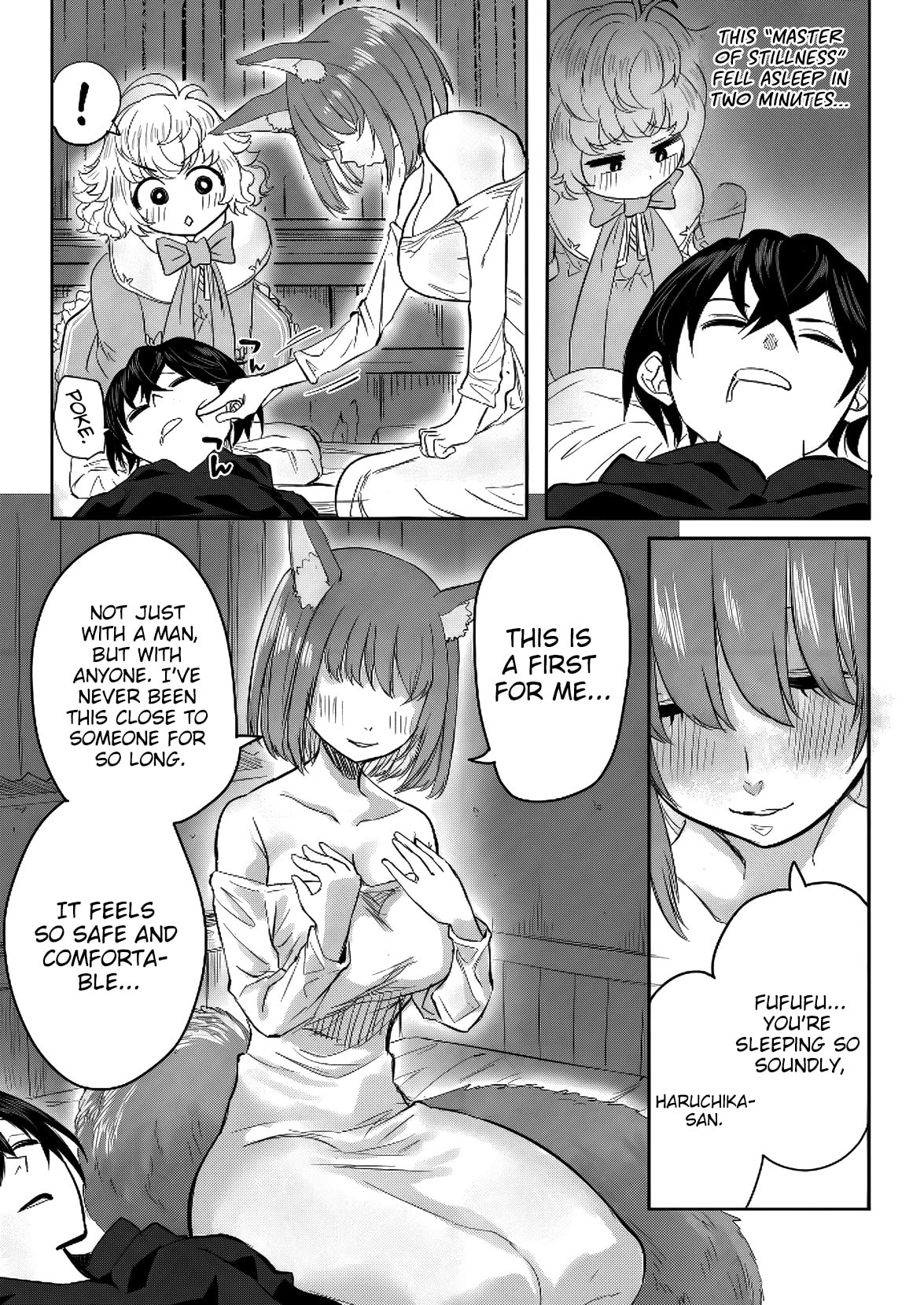 A Love Manual You Can Use From Today Chapter 9 page 26 - 