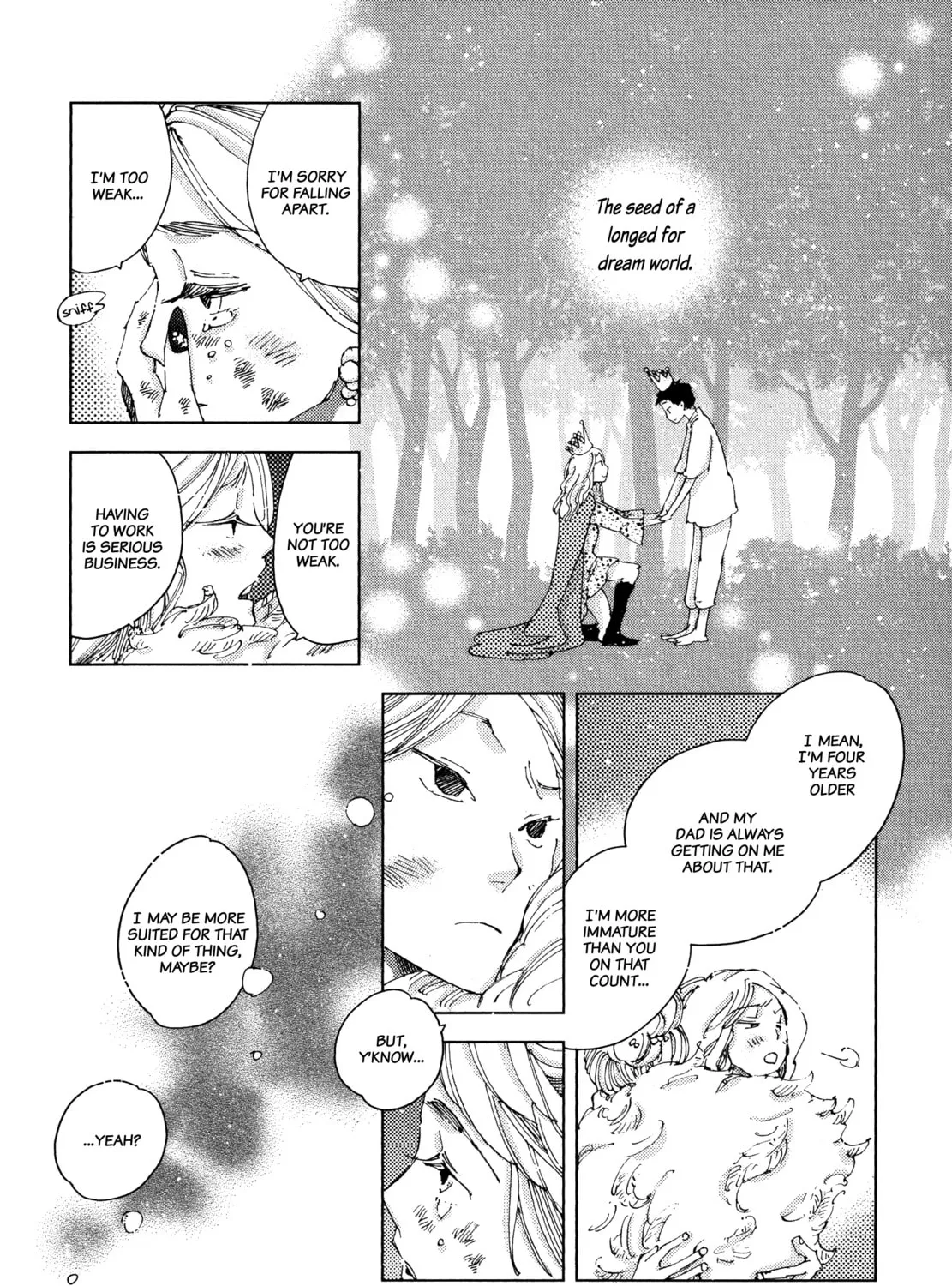 A Love Smeared in Ashes Chapter 14 page 27 - 