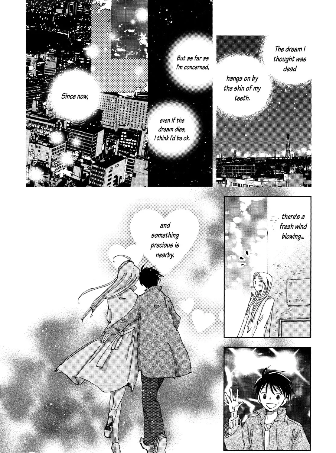A Love Smeared in Ashes Chapter 14 page 31 - 