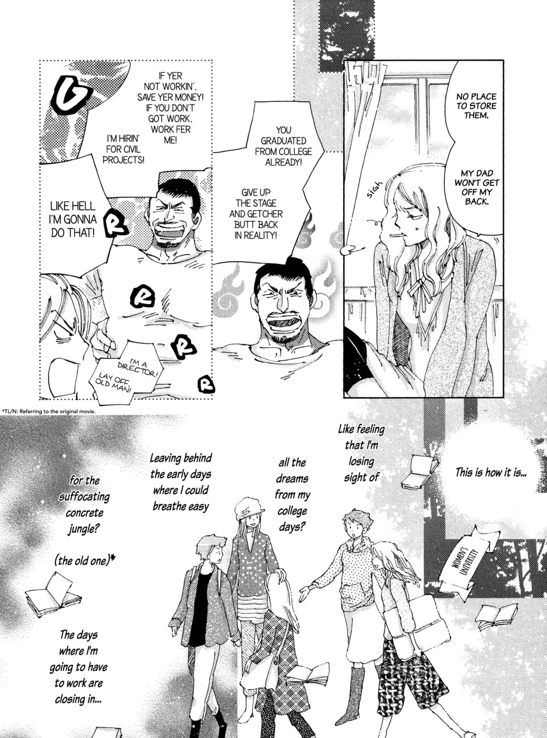 A Love Smeared in Ashes Chapter 14 page 7 - 