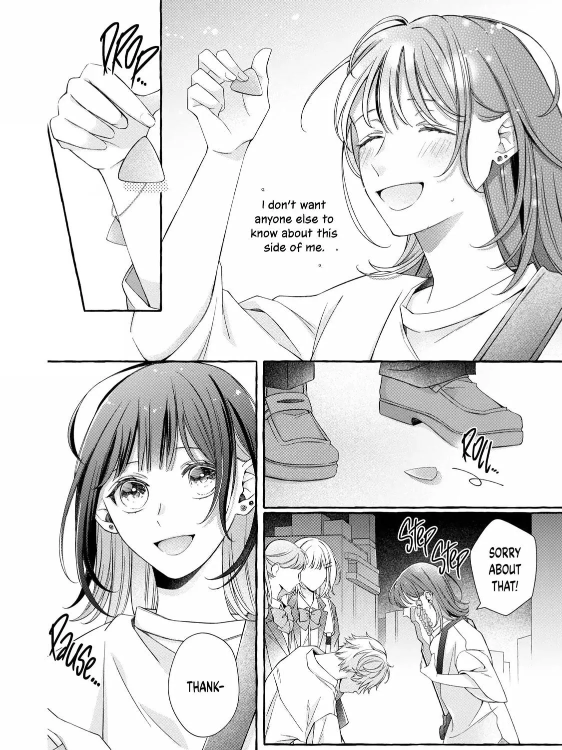 A Love Song, Beyond Solitude Chapter 0 page 16 - 