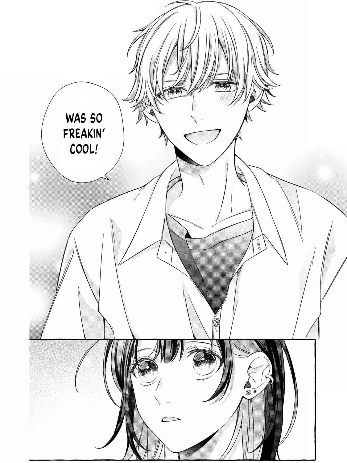 A Love Song, Beyond Solitude Chapter 0 page 20 - 