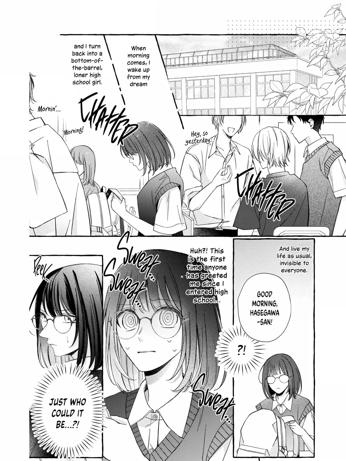 A Love Song, Beyond Solitude Chapter 0 page 24 - 