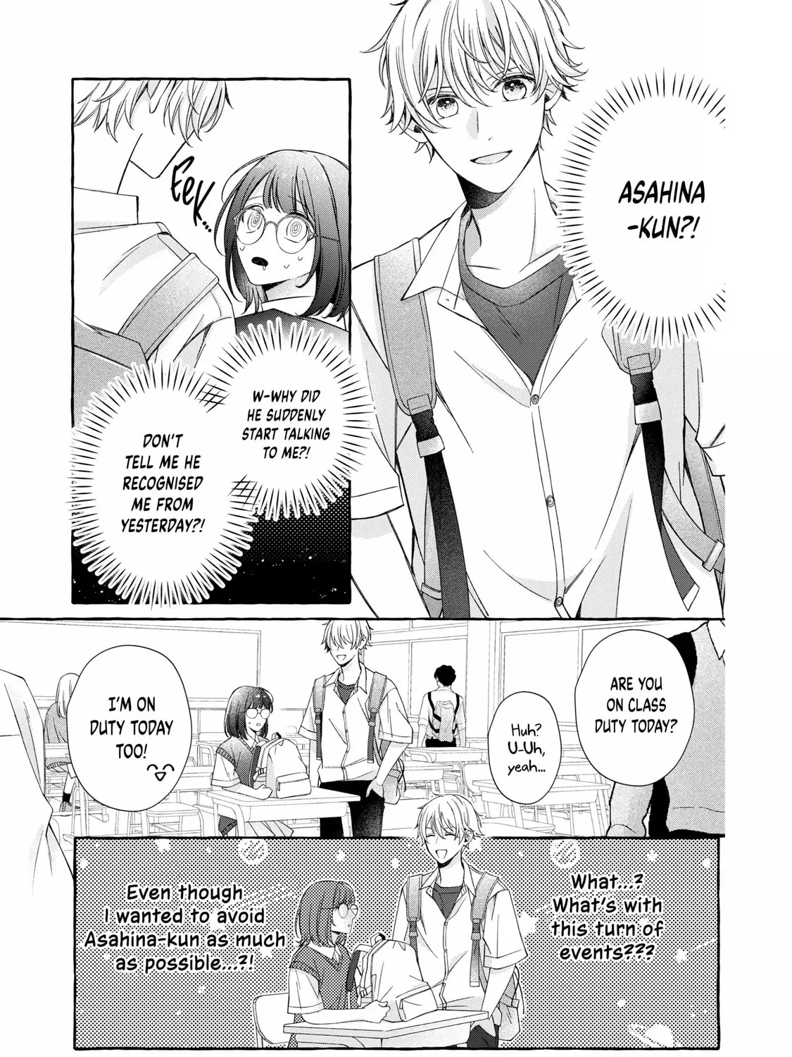 A Love Song, Beyond Solitude Chapter 0 page 26 - 