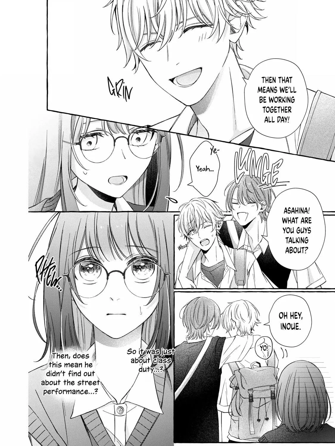 A Love Song, Beyond Solitude Chapter 0 page 28 - 