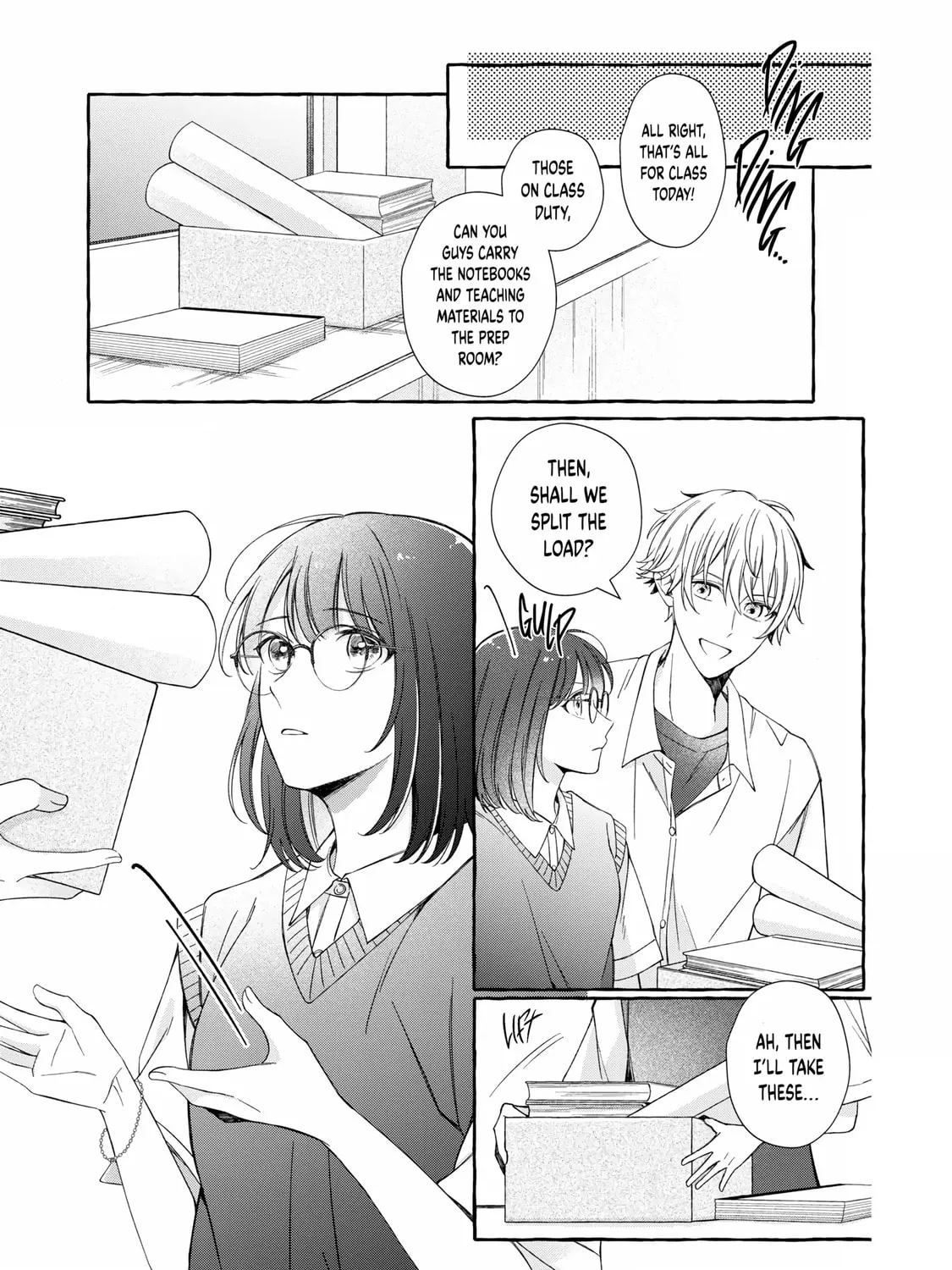 A Love Song, Beyond Solitude Chapter 0 page 30 - 