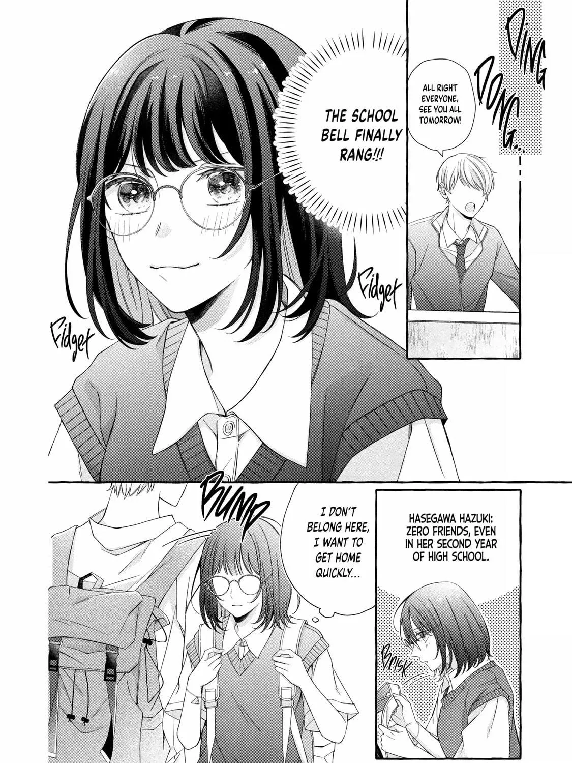 A Love Song, Beyond Solitude Chapter 0 page 4 - 