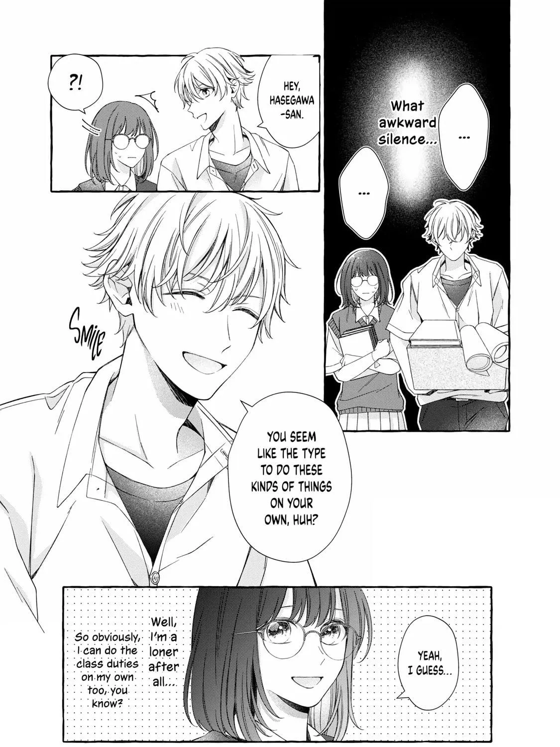 A Love Song, Beyond Solitude Chapter 0 page 34 - 