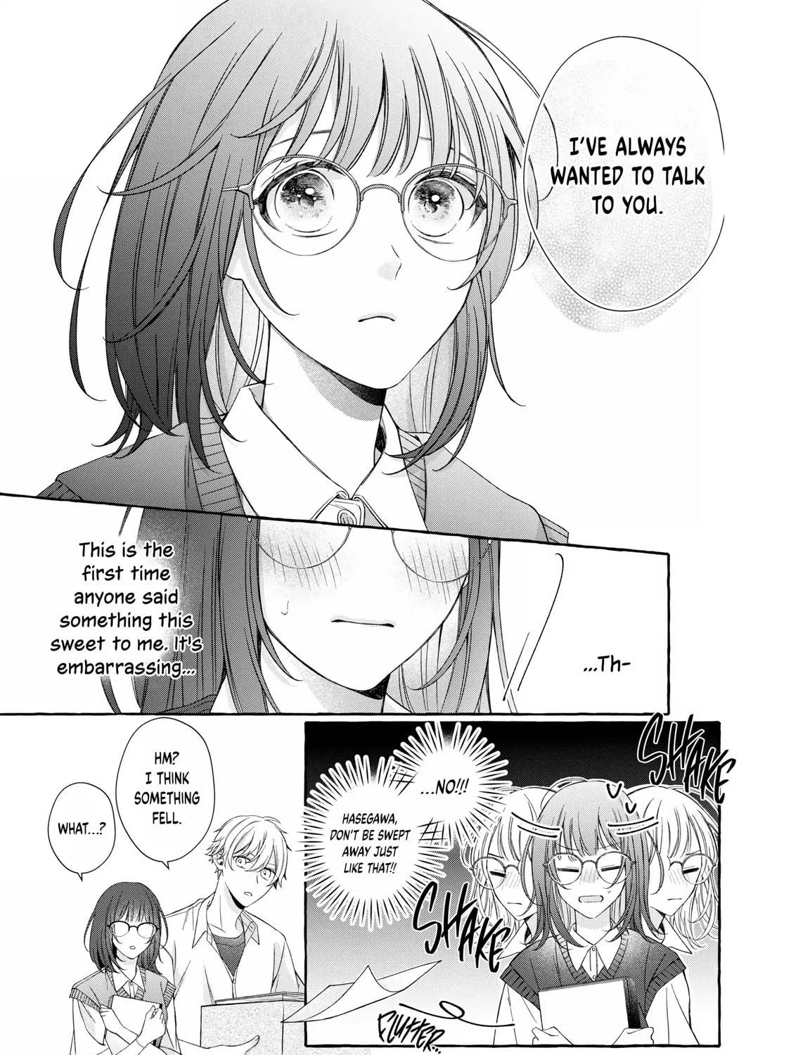 A Love Song, Beyond Solitude Chapter 0 page 38 - 