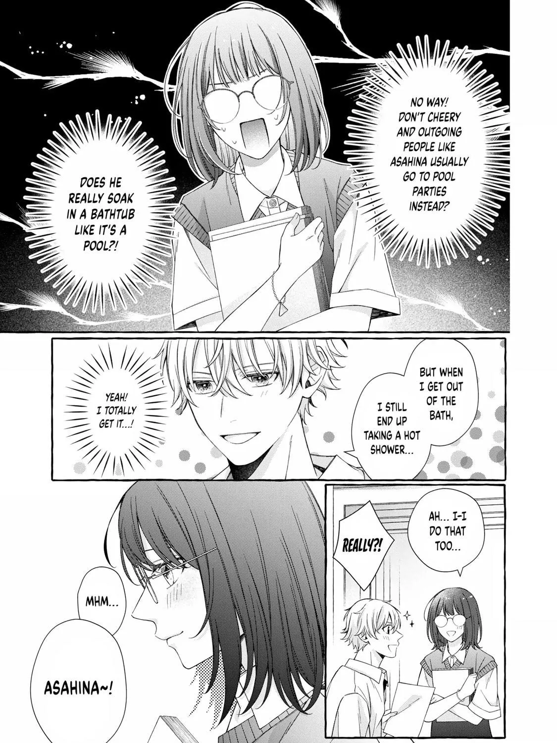 A Love Song, Beyond Solitude Chapter 0 page 46 - 