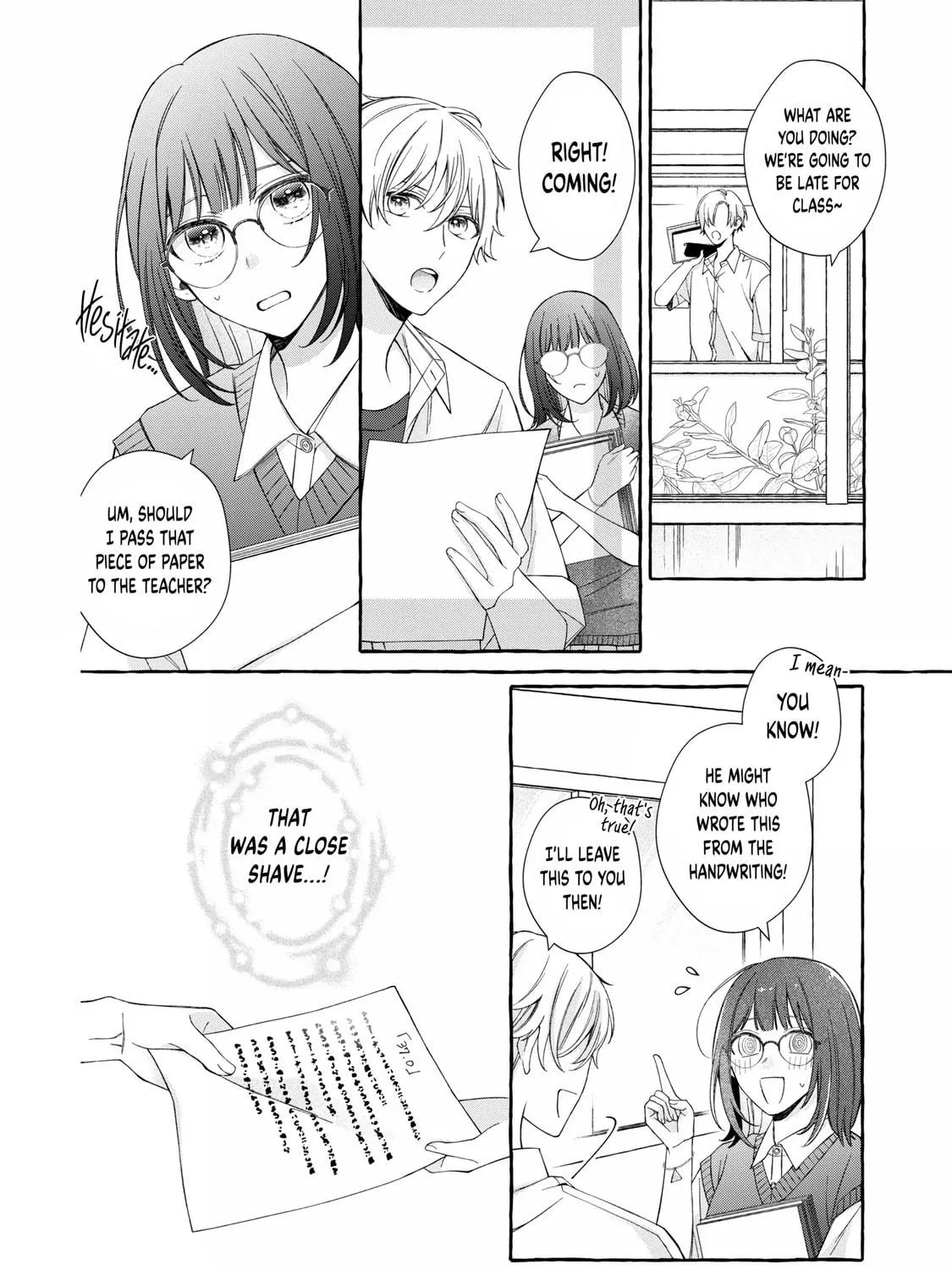 A Love Song, Beyond Solitude Chapter 0 page 48 - 