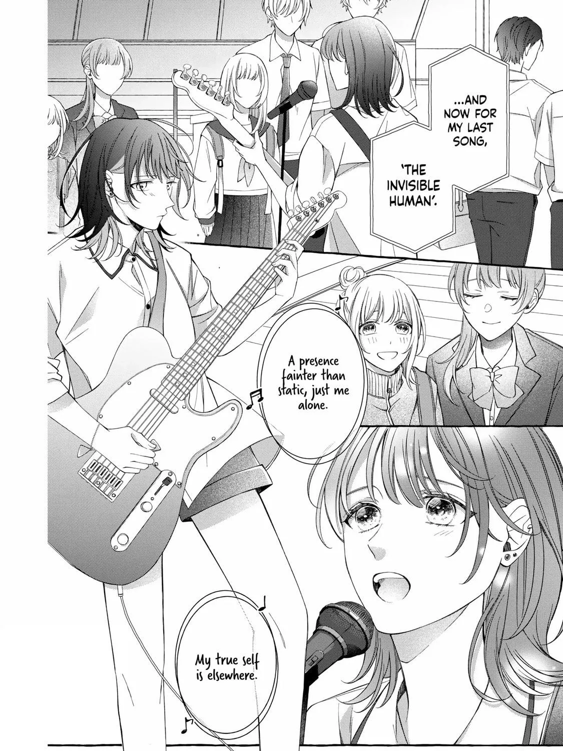 A Love Song, Beyond Solitude Chapter 0 page 52 - 