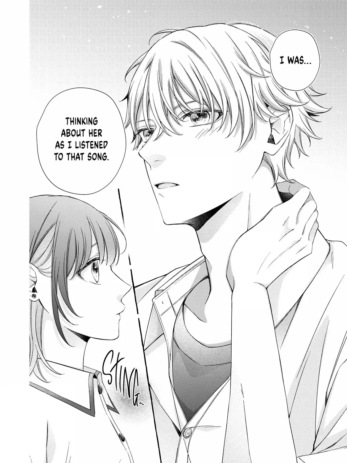 A Love Song, Beyond Solitude Chapter 0 page 60 - 