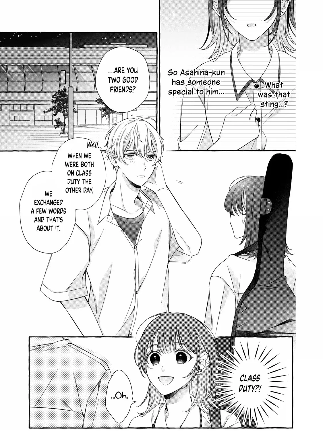 A Love Song, Beyond Solitude Chapter 0 page 62 - 