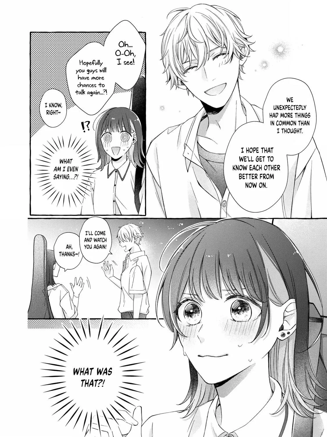 A Love Song, Beyond Solitude Chapter 0 page 64 - 