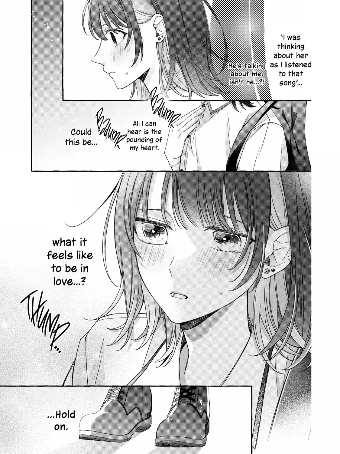A Love Song, Beyond Solitude Chapter 0 page 66 - 