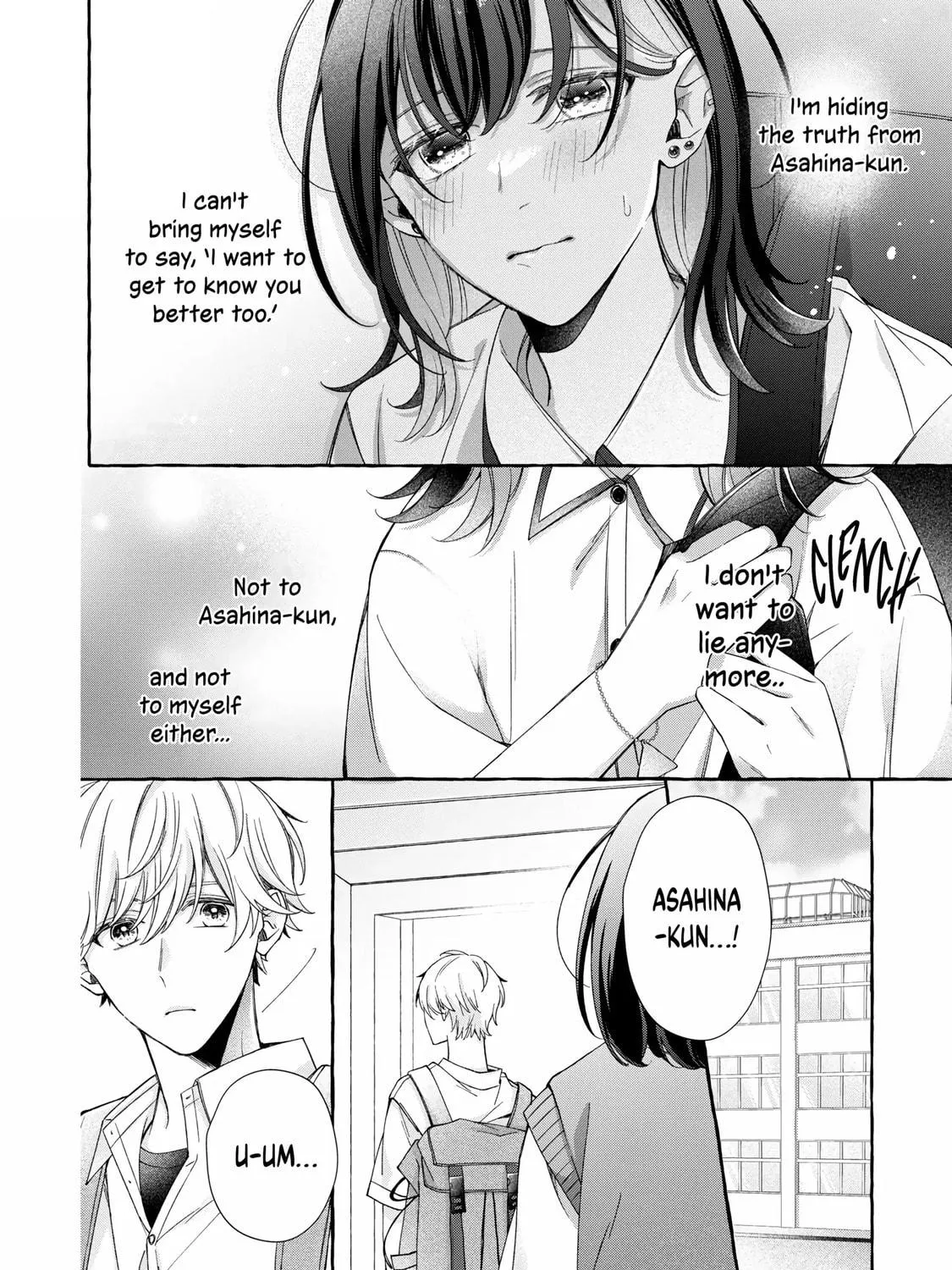 A Love Song, Beyond Solitude Chapter 0 page 68 - 