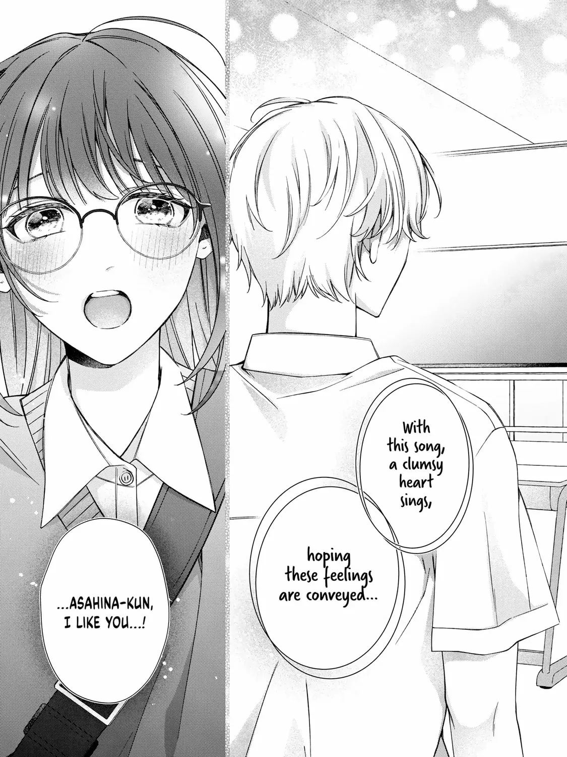 A Love Song, Beyond Solitude Chapter 0 page 74 - 