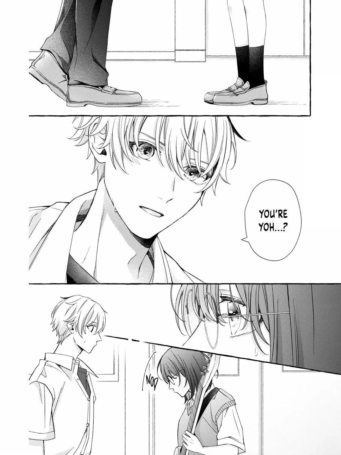 A Love Song, Beyond Solitude Chapter 0 page 76 - 