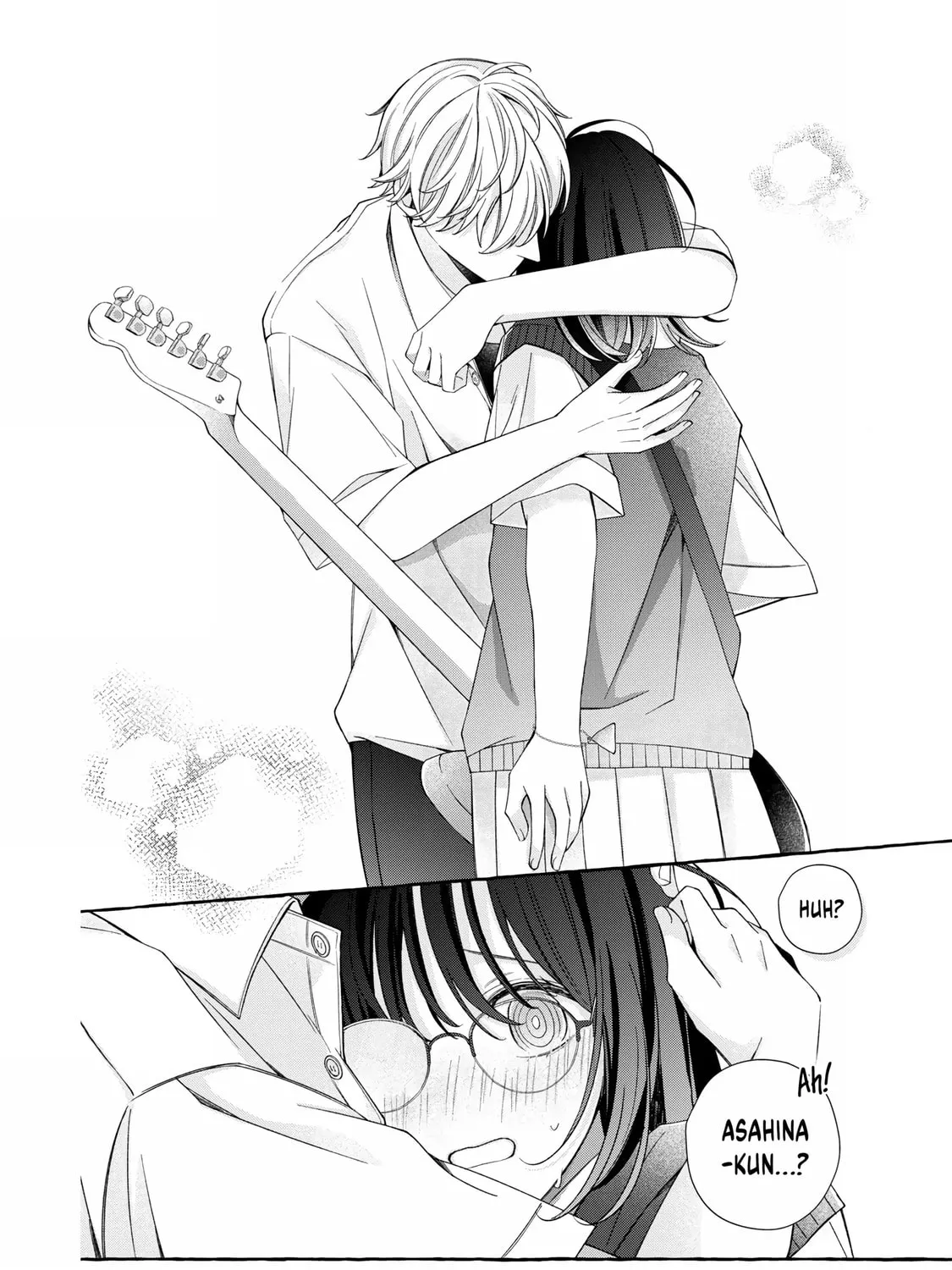 A Love Song, Beyond Solitude Chapter 0 page 80 - 