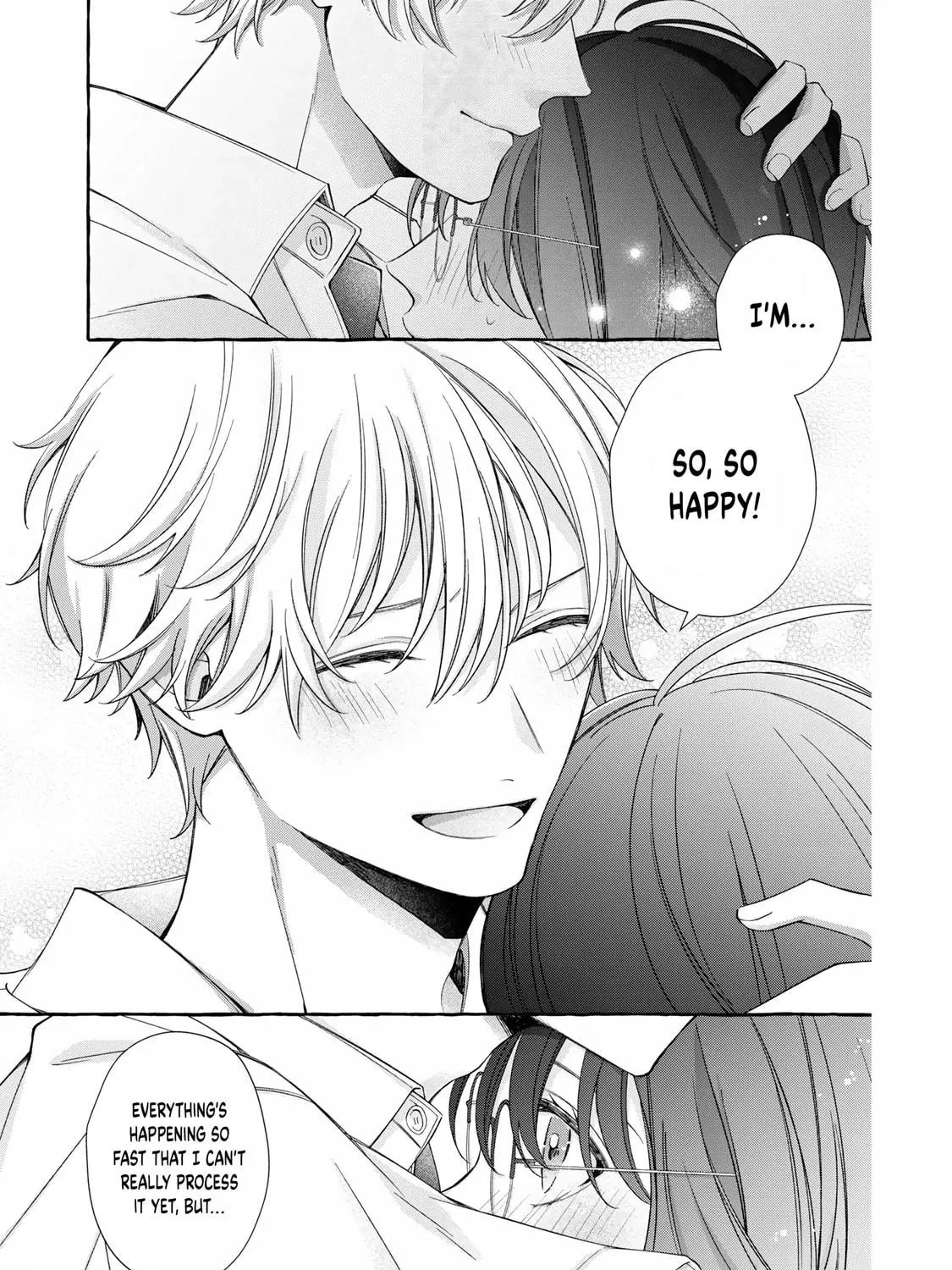 A Love Song, Beyond Solitude Chapter 0 page 82 - 