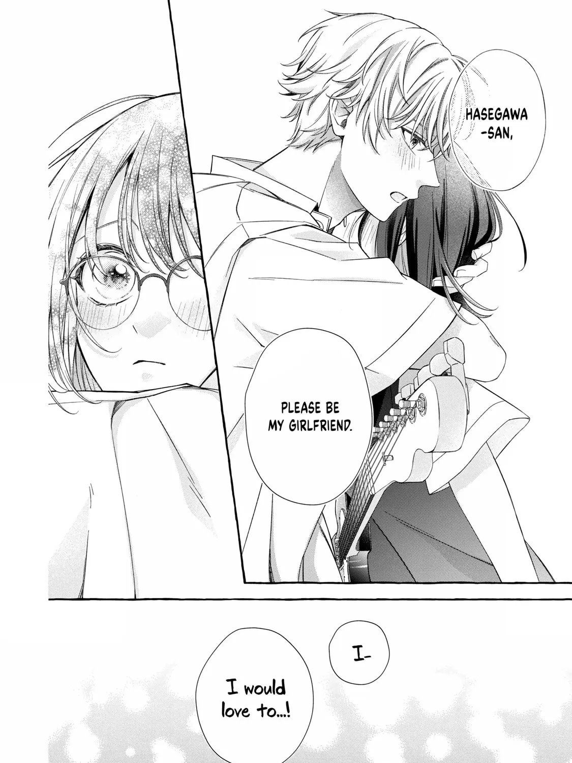 A Love Song, Beyond Solitude Chapter 0 page 84 - 