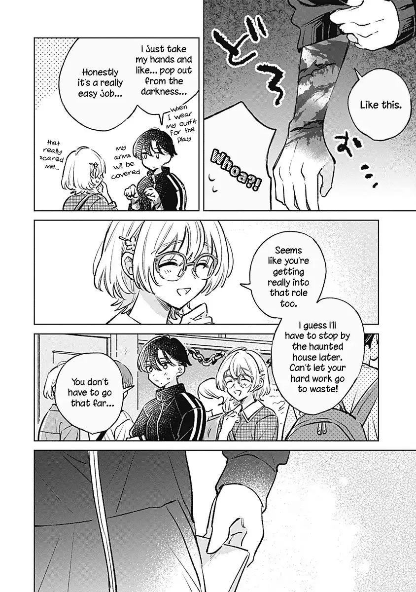 A Love Yet to Bloom Chapter 21 page 14 - 