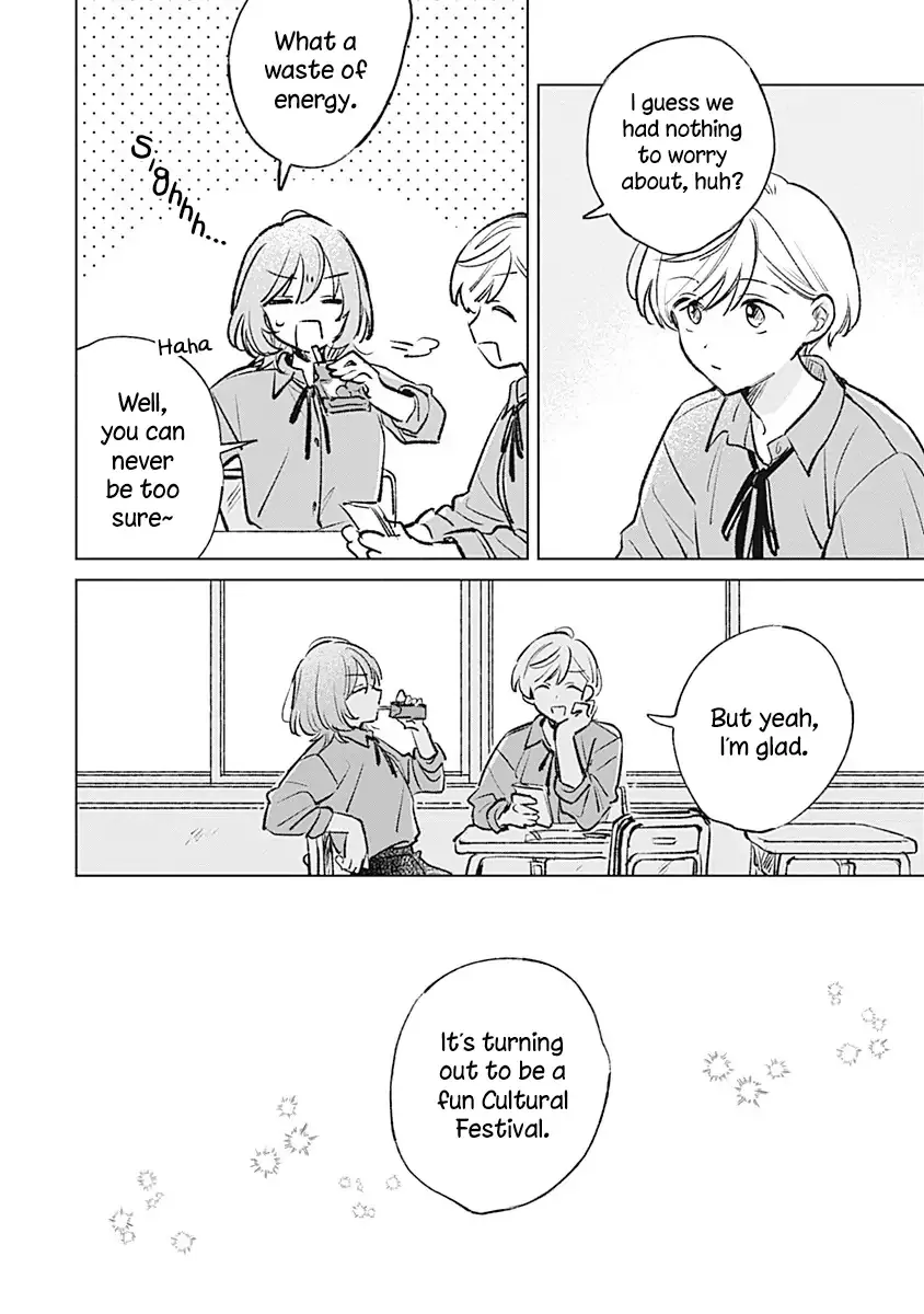 A Love Yet to Bloom Chapter 21 page 20 - 