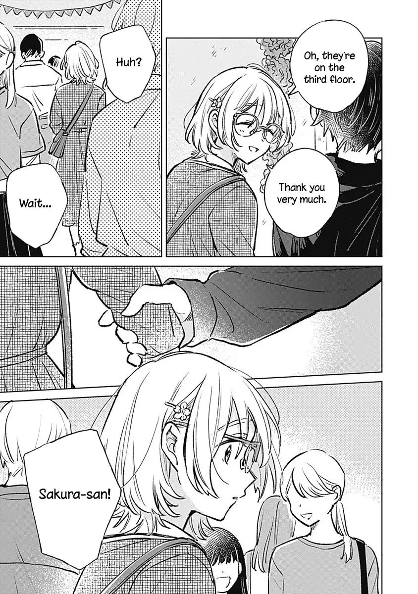 A Love Yet to Bloom Chapter 21 page 9 - 