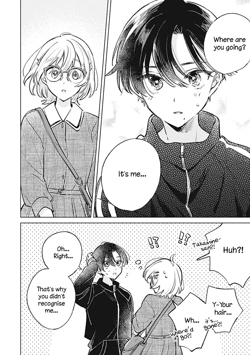 A Love Yet to Bloom Chapter 21 page 10 - 