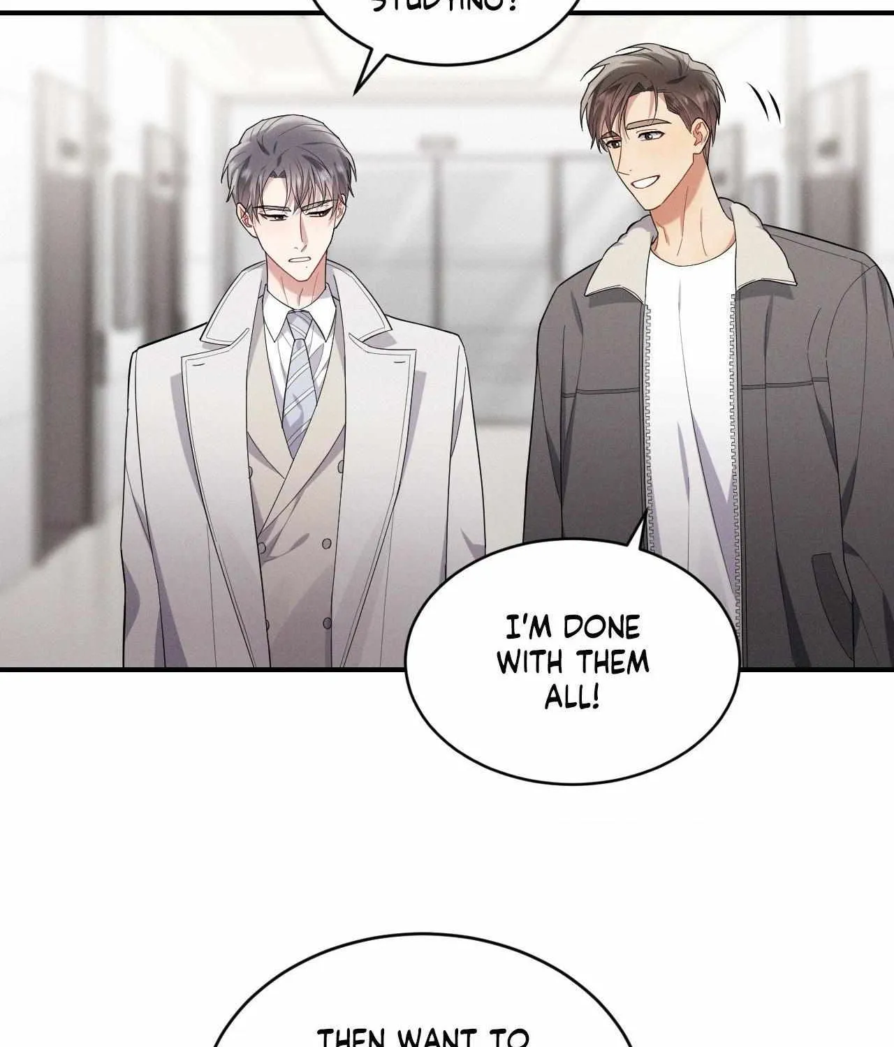A Loyal Dog Chapter 41 page 13 - 