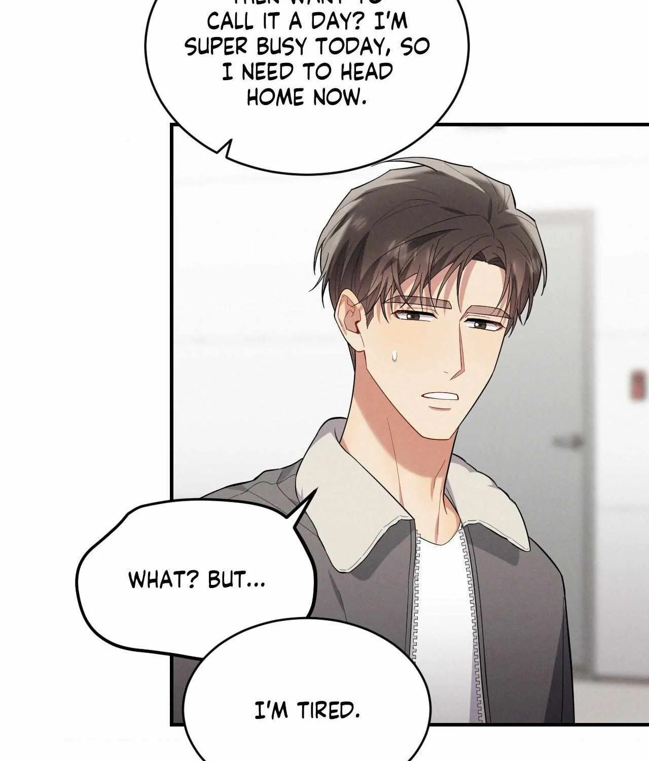 A Loyal Dog Chapter 41 page 14 - 