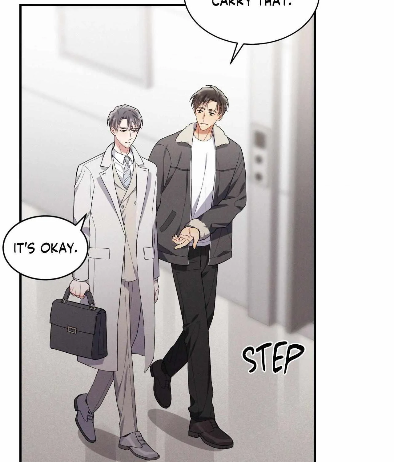 A Loyal Dog Chapter 41 page 4 - 