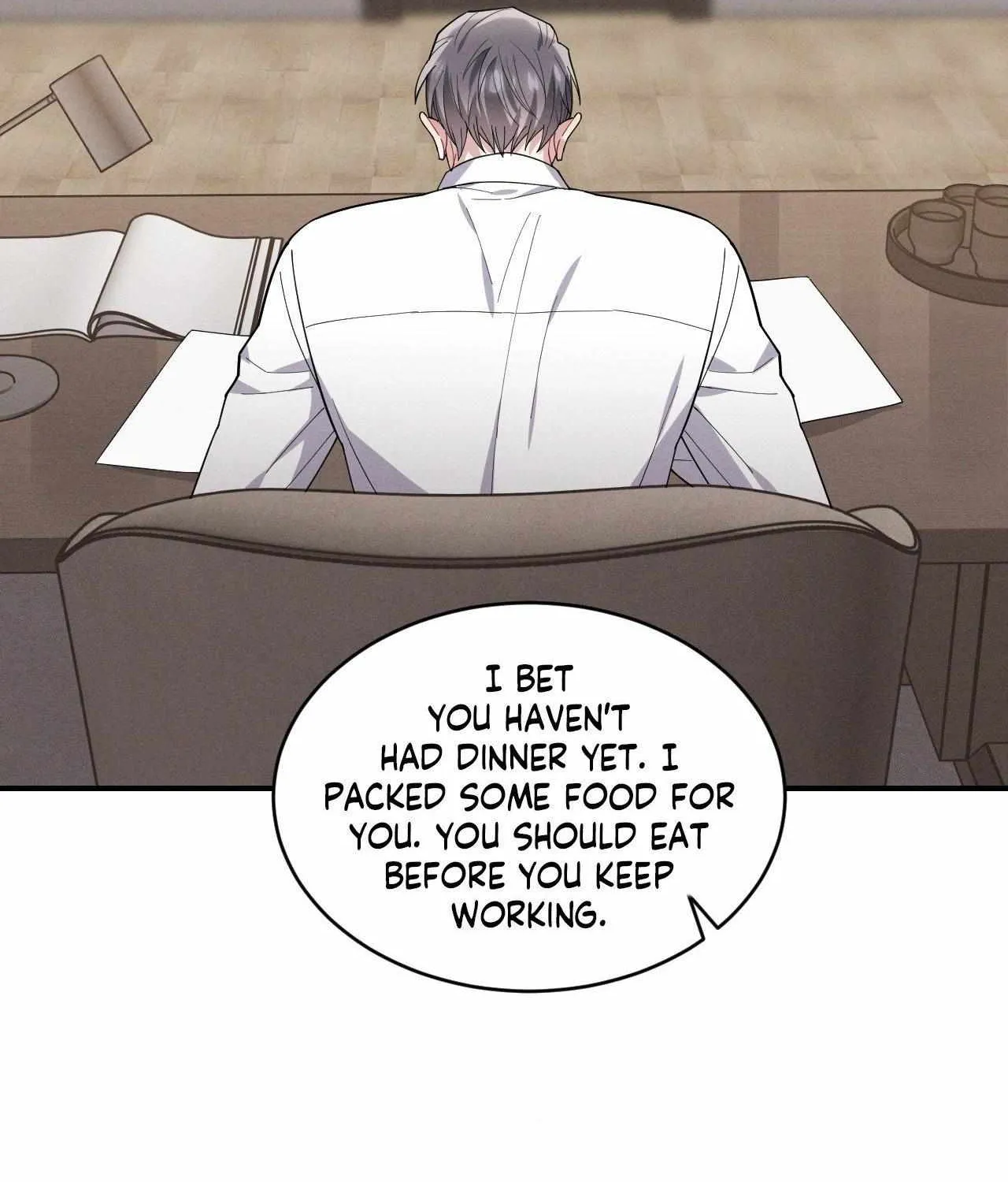 A Loyal Dog Chapter 41 page 32 - 