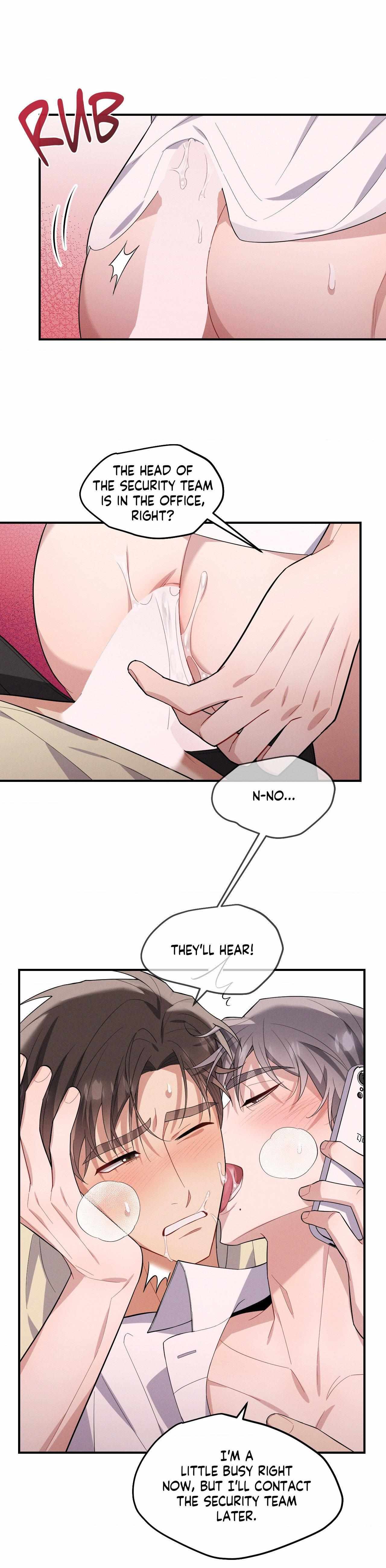 A Loyal Dog Chapter 42 page 14 - 