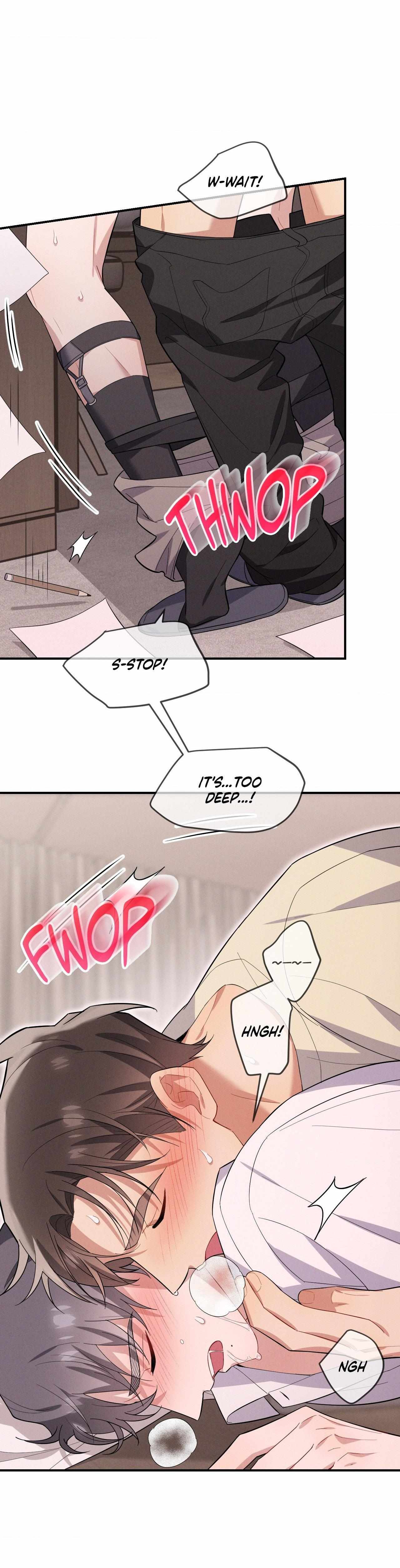 A Loyal Dog Chapter 42 page 17 - 
